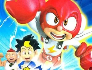 52集中文版《电击小子》儿童教育动画片 5.32GB 百度网盘资源-小文资源网