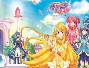 52集中文版《巴啦啦小魔仙之梦幻旋律》12.35GB 百度网盘 助力儿童教育