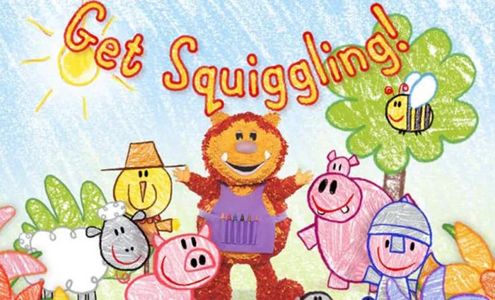 动画片《Get Squiggling 彩色乐园》[儿童教育][中文版25集][2.97GB][百度网盘]