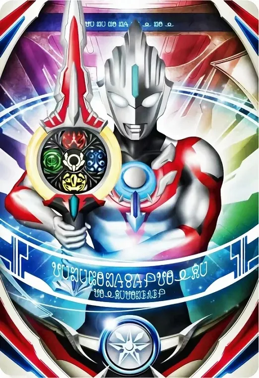 动画片《欧布奥特曼：原生之初》[儿童教育][中文版12集][2.31GB][百度网盘]