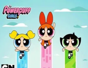 1080P高清国语无字！《飞天小女警》1 - 6季动画视频合集百度云下载（Craig MacCracken出品）-小文资源网