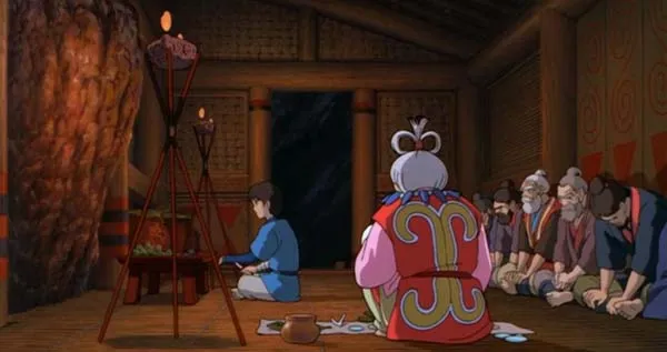 [日本][1997][剧情][幽灵公主 もののけ姫][2.51G][百度网盘]