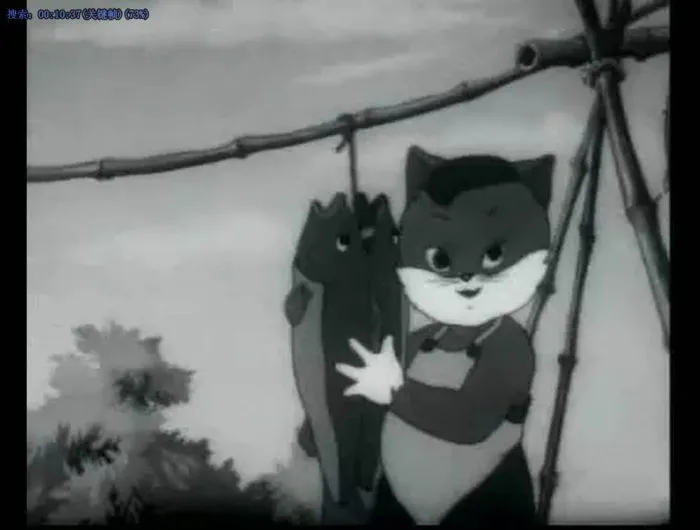 [1952][大陆][小猫钓鱼][国语中字][480P_MKV][46.5MB]