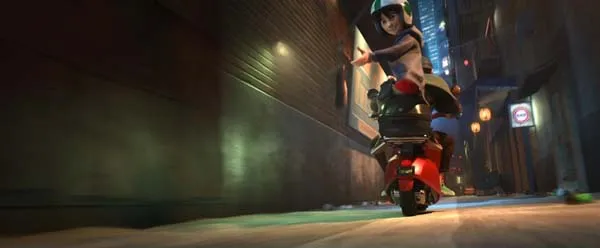 [美国][2014][剧情][超能陆战队 Big Hero 6][4.87G][百度网盘]