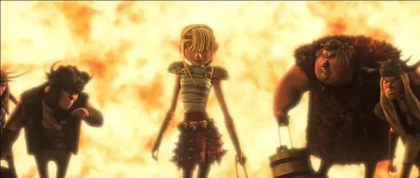 [美国][2010][剧情][驯龙高手 How to Train Your Dragon（合集）][4.91G][百度网盘]