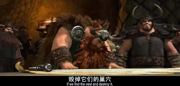 [美国][2010][剧情][驯龙高手 How to Train Your Dragon（合集）][4.91G][百度网盘]