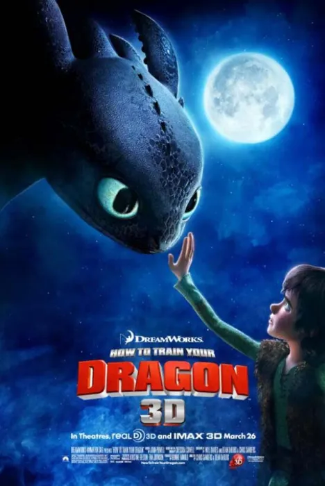 [美国][2010][剧情][驯龙高手 How to Train Your Dragon（合集）][4.91G][百度网盘]