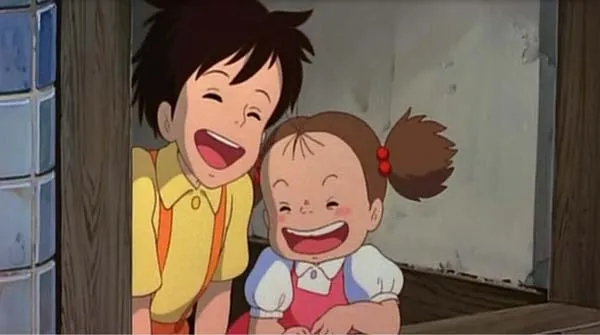 [日本][1988][剧情][龙猫 となりのトトロ][604M][百度网盘]