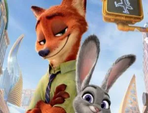 2016 美国剧情佳作《疯狂动物城 Zootopia》2.41G 百度网盘资源-小文资源网