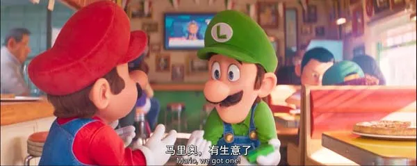 [美国 / 日本][2017][剧情][超级马力欧兄弟大电影 The Super Mario Bros. Movie][2.80G][百度网盘]
