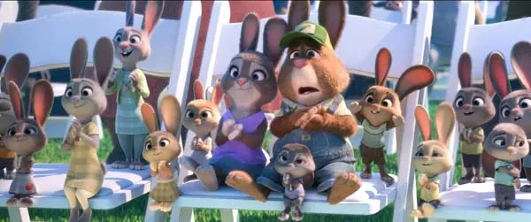 [美国][2016][剧情][疯狂动物城 Zootopia][2.41G][百度网盘]