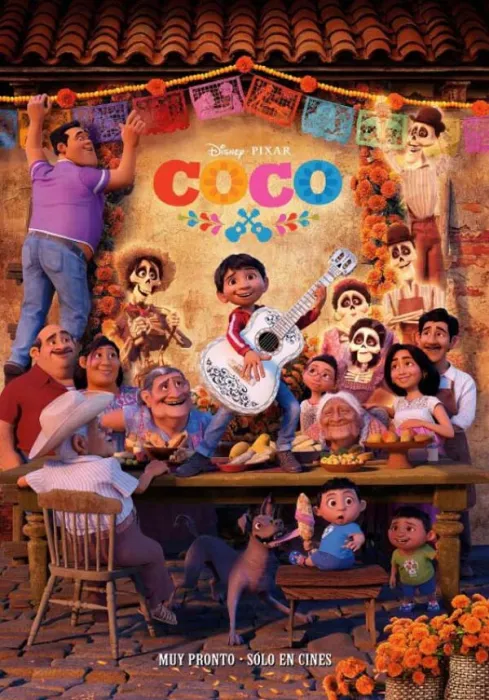 [美国][2017][剧情][寻梦环游记 Coco][1.17G][百度网盘]