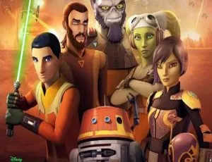 Disney+出品《星球大战：义军崛起》全4季高清英音中字视频合集 百度云网盘下载-小文资源网