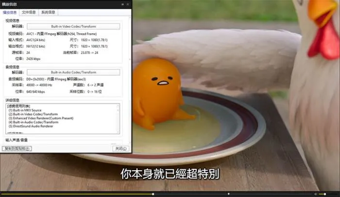 动画《蛋黄哥大冒险》全10集(Netflix出品)高清/原声中字/视频合集【百度云网盘下载】