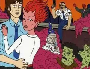 《卡通一箩筐》全2季！Comedy Central制作英语中字 百度云视频合集下载-小文资源网