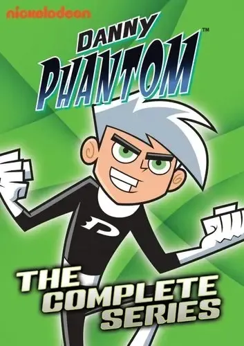 动画片《幻影丹尼 Danny Phantom》[儿童教育][中文版51集][4.95GB][百度网盘]