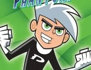 51集中文版4.95GB！百度网盘速存儿童教育动画片《幻影丹尼Danny Phantom》-小文资源网