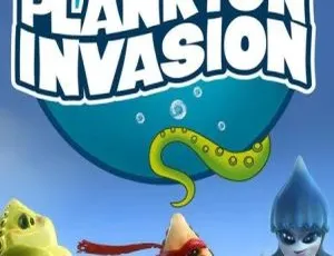 儿童教育必看！《浮游小怪物 Plankton Invaion》中文版 78 集 12.41GB 百度网盘资源-小文资源网