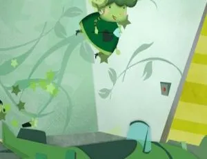 儿童教育必看！《薄荷天使Minty The Fairy》中文版26集 2.13GB 百度网盘资源
