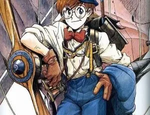 必看！中文版39集儿童教育动画片《蓝宝石之谜海底两万里海之兰莉娅》7.66GB百度网盘资源-小文资源网