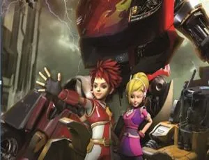 52集中文版科幻冒险动画片《武战道》13.33GB 百度网盘资源-小文资源网