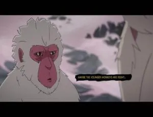 2021 爆款动画《杀手猴/Hit Monkey》全 10 集 英语无中字