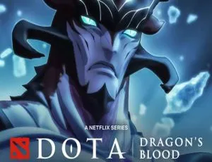 2022必看！动画《DOTA：龙之血》第三季全8集 英语官方中字