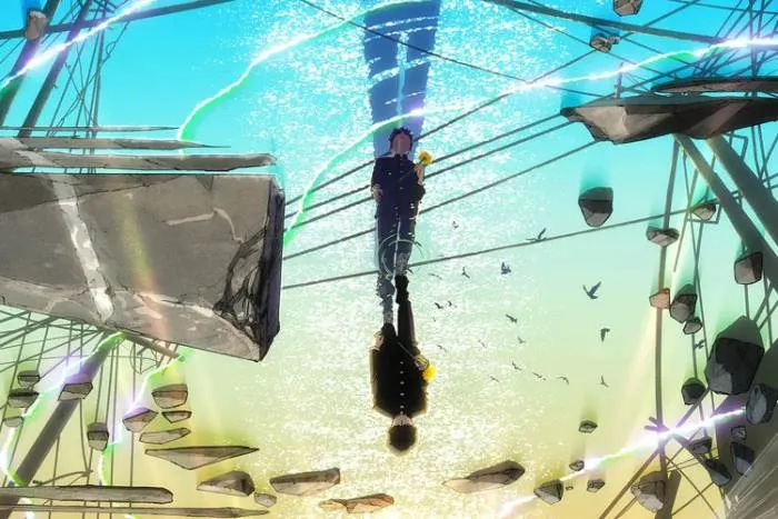 动画《灵能百分百》第3季 (2022) 更至7集 日语 官方中字