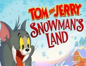 2022 超燃动画《猫和老鼠：雪人国大冒险》HD 英语中英双字来袭-小文资源网