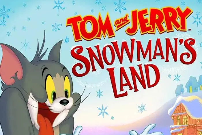 动画《猫和老鼠：雪人国大冒险》(2022) HD 英语 中英双字