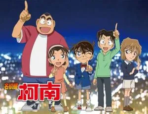 《名侦探柯南 (1996)》动画更新至1127集！国日双语带中字-小文资源网