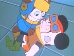 1989版国产经典动画《舒克和贝塔》全13集MP4 1.46GB 百度云网盘速来下载-小文资源网