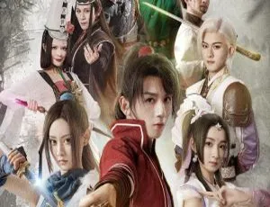 《画江湖之不良人第一季》国语武侠 18 集 4.08GB 百度网盘资源-小文资源网