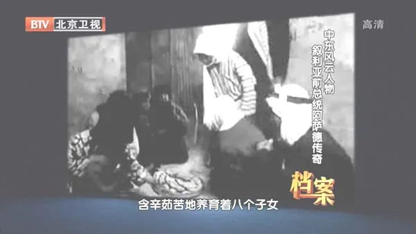 [2012][BTV档案][中东风云人物_叙利亚前总统阿萨德传奇][720p.HDTV.x264-NGB][1G][百度盘]