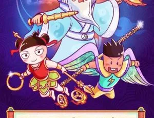 119集中文版《米小圈之封神演义》儿童教育动画片 803.31MB 百度网盘资源-小文资源网