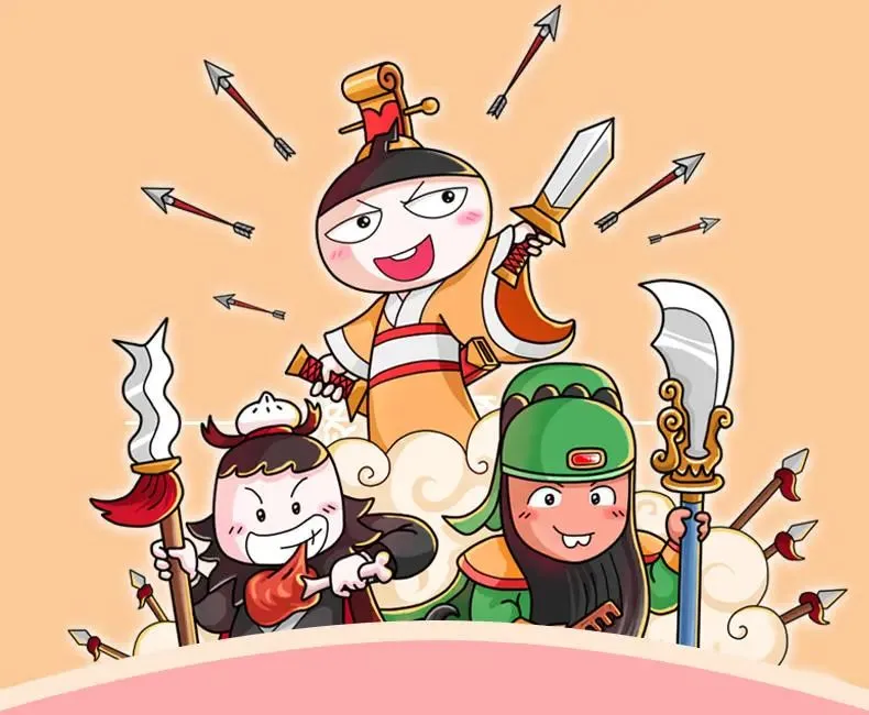 动画片《米小圈三国演义》[儿童教育][中文版121集][1.03GB][百度网盘]