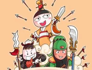 儿童必看！《米小圈三国演义》中文版 121 集 1.03GB 百度网盘资源