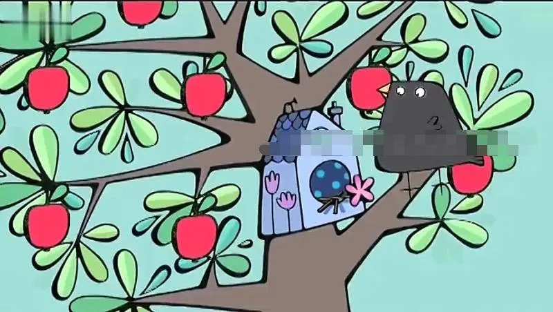 英文动画《小笨猫歪歪 Wussywat The Clumsy Cat》[儿童教育][全26集/英语版][364MB][百度网盘]