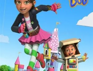 必看！英文动画《Bitz and Bob》全22集儿童教育资源 8.12GB 百度网盘速存