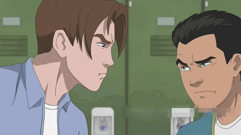 英文动画《终极蜘蛛侠 Ultimate Spider-Man》[儿童教育][第一季全/26集/英语中字][6.13GB][百度网盘]