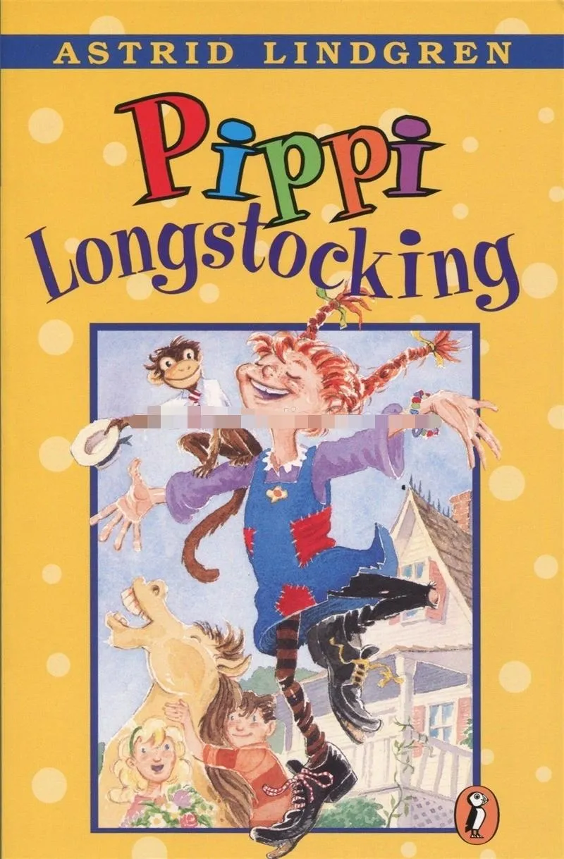 英文动画《长袜子皮皮 Pippi Longstocking》[儿童教育][第一季全/26集/英语英字][20.80GB][百度网盘]