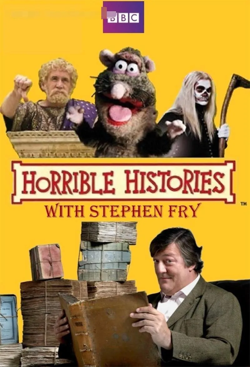 英文动画《糟糕历史 Horrible Histories》[儿童教育][第一季全/13集/英语英字][4.36GB][百度网盘]