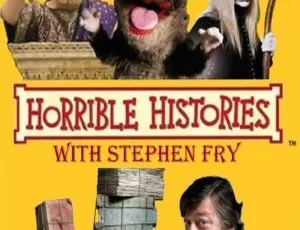 儿童教育必看！英文动画《糟糕历史 Horrible Histories》第一季全13集 百度网盘4.36GB资源-小文资源网