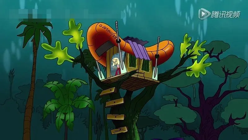 英文动画《小布与伟仔 Brandy & Mr. Whiskers》[儿童教育][第一季全/中文版21集/英语版21集][3.83GB][百度网盘]