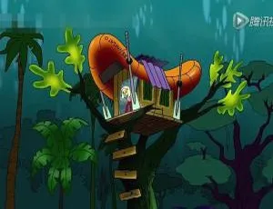 《小布与伟仔 Brandy & Mr. Whiskers》全1季：中英双语21集 百度网盘3.83GB 儿童教育必看英文动画