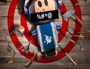 必看！英文动画《十字剑Crossing Swords》第一季全10集 英语中字 百度网盘3.5GB资源 助力儿童教育