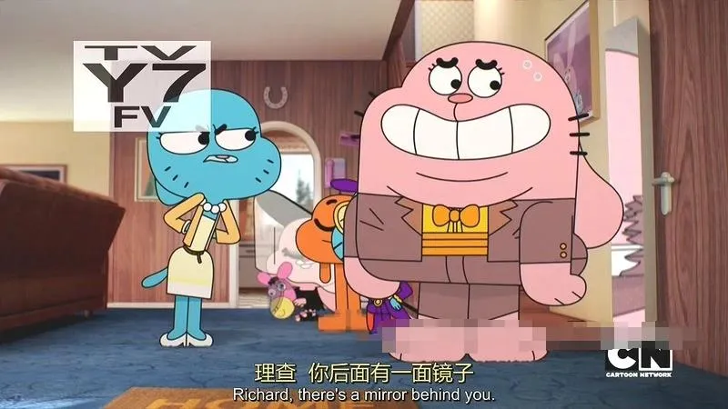 英文动画《阿甘妙世界4》[儿童教育][第四季全/38集/英语英字][3.48GB][百度网盘]