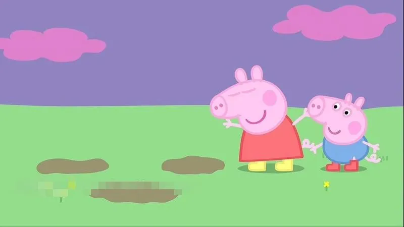 英文动画《小猪佩奇 Peppa Pig》[儿童教育][第二季全/国语版52集+英语版52集][8.47GB][百度网盘]