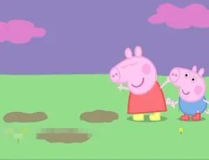 《小猪佩奇 Peppa Pig》第二季全！国语+英语共 104 集 8.47GB 百度网盘资源 助力儿童教育