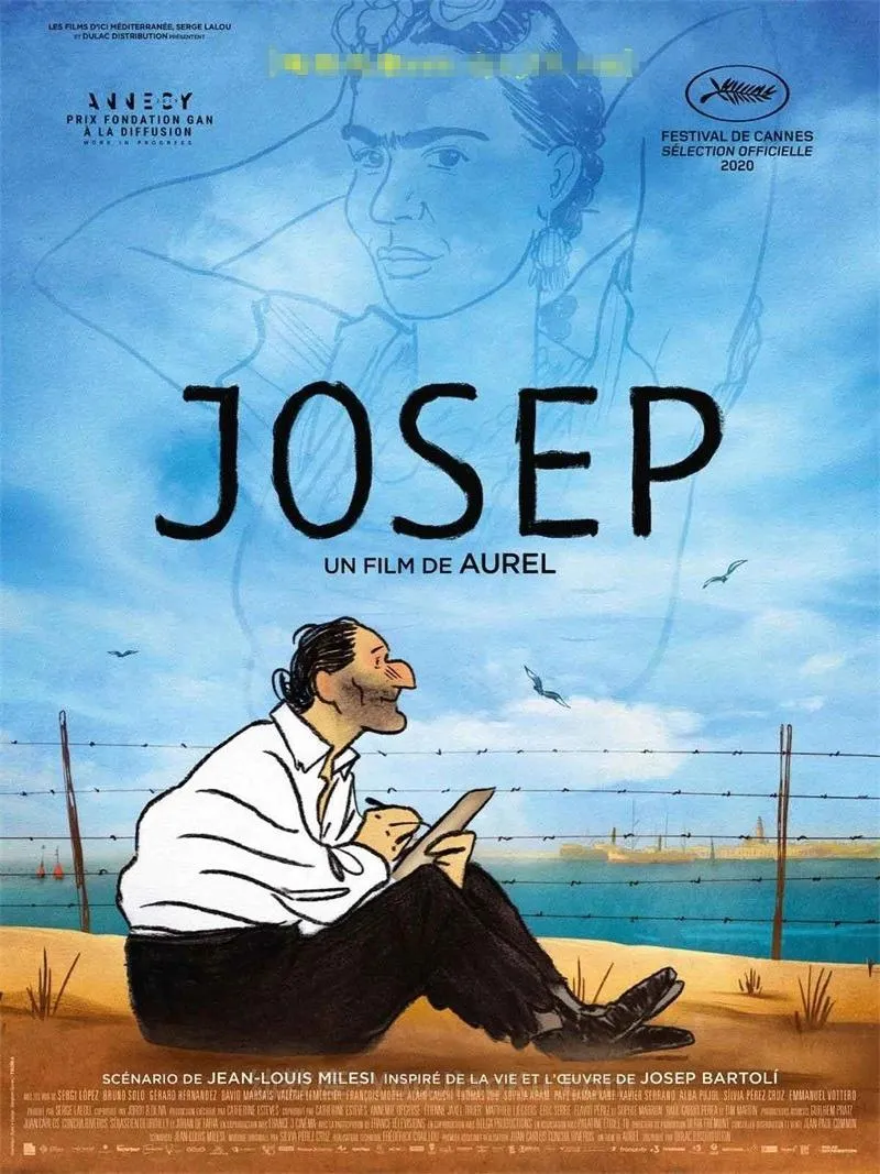 儿童电影《何塞 Josep》[儿童教育][英语中英双字1集][1GB][百度网盘]